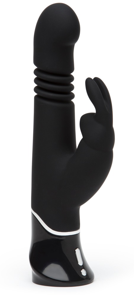 Fifty Shades of Grey Rabbitvibrator Greedy Girl