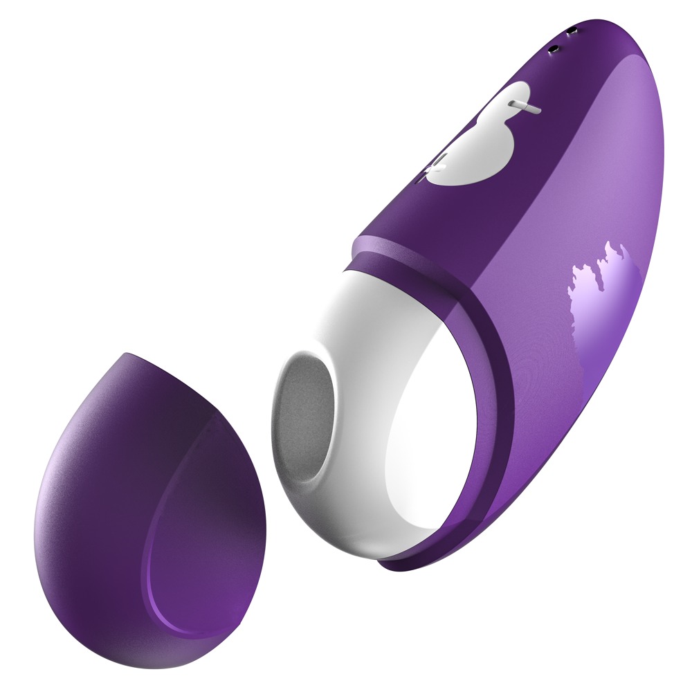 Klitorisstimulator ROMP Free