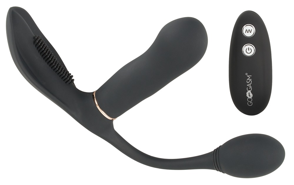GoGasm Trusevibrator Pussy & Ass