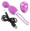 Sweet Smile Vibrating Love Ball - Bilde 6