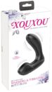 XOUXOU Warming Vibrating Prostate Butt Plug - Bilde 2