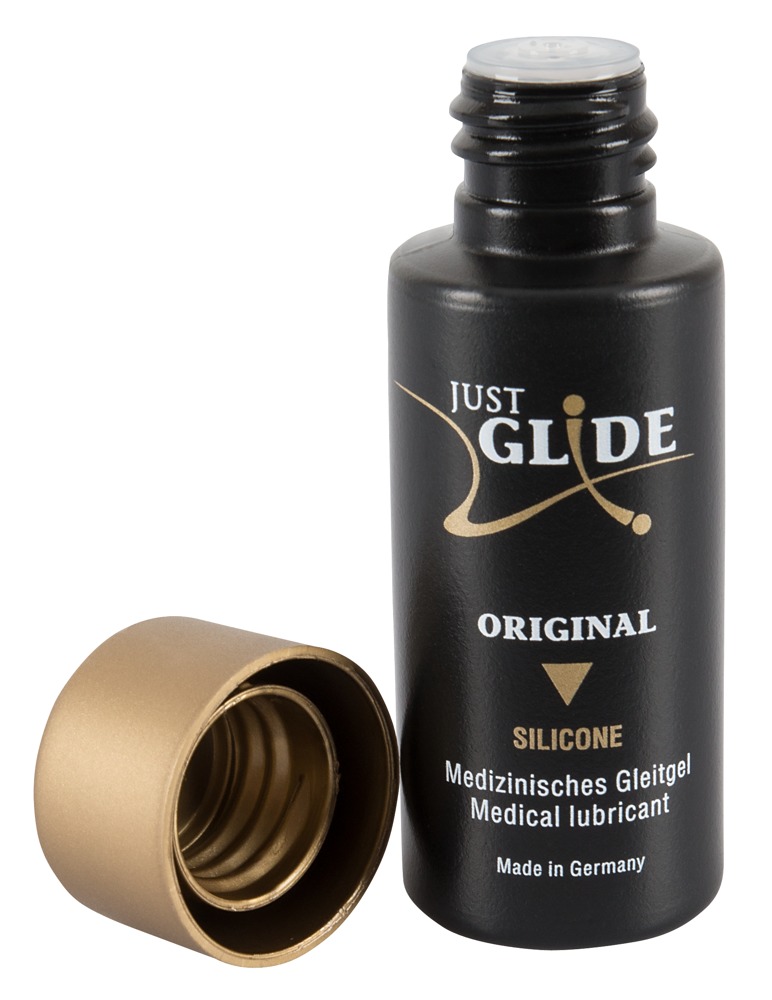 Just Glide Original Silicone