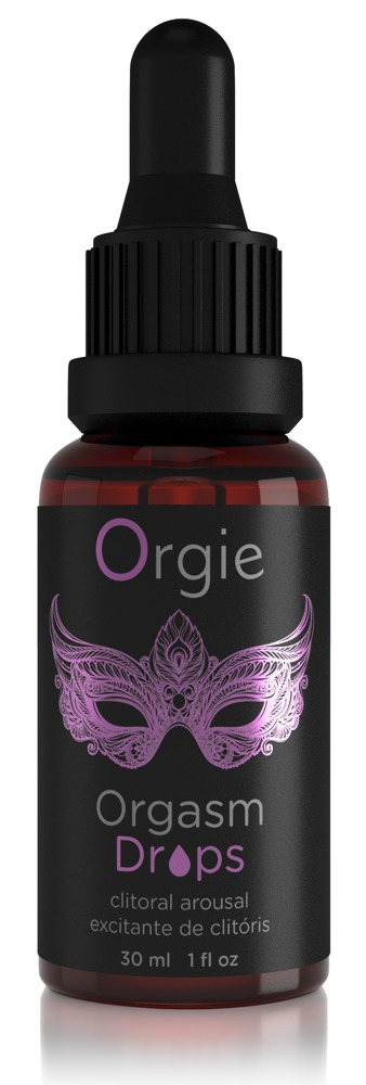 Orgie Klitorisdråper 30 ml