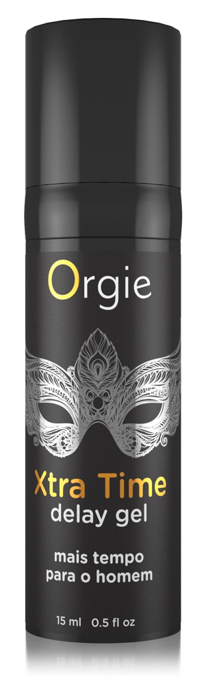 Orgie Forsinkelsesspray 15 ml