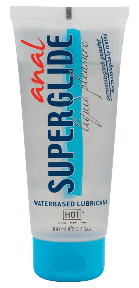 HOT Anal Superglide 100 ml