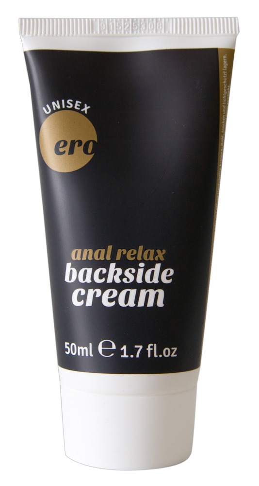 HOT Anal Relax Backside Analkrem 50ml