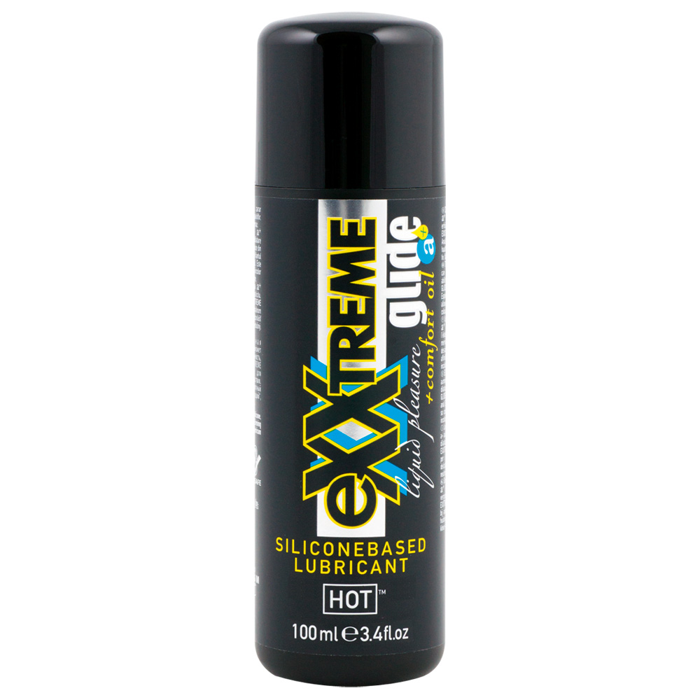HOT Hot exxtreme glide