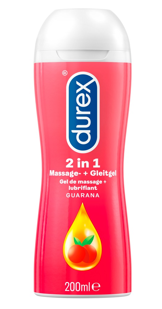 Durex Durex Play 2 in 1 Guarana