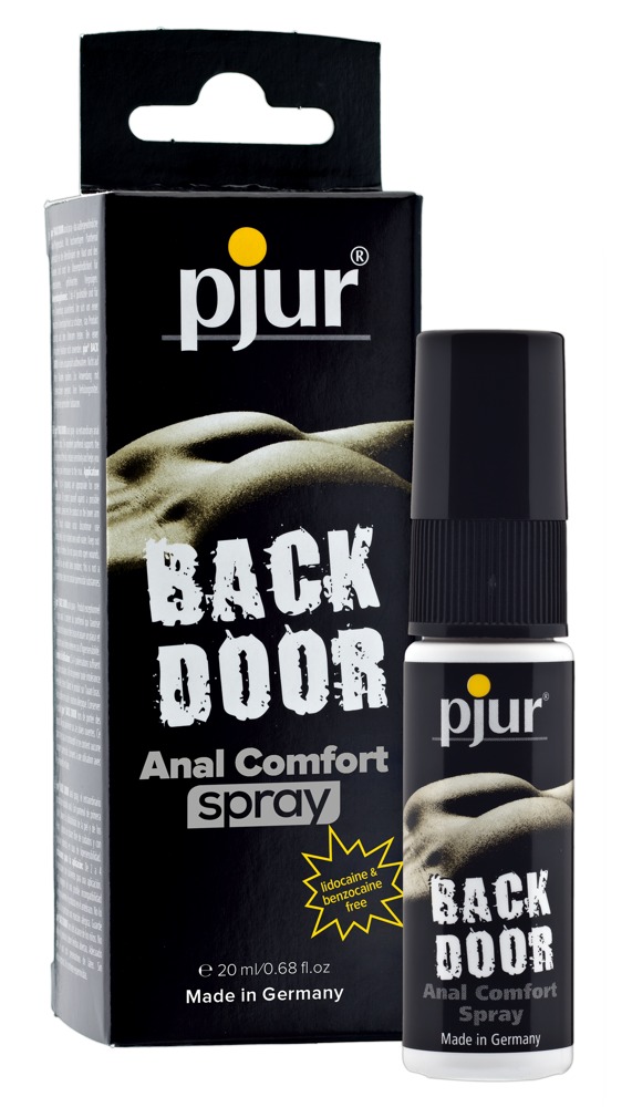 pjur Pjur Backdoor analspray