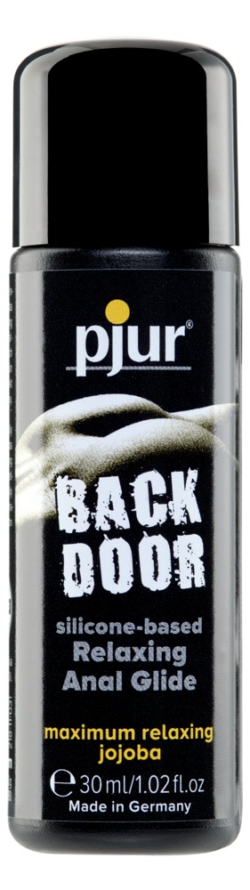 Anal Glidemiddel Pjur Back Door Relaxing