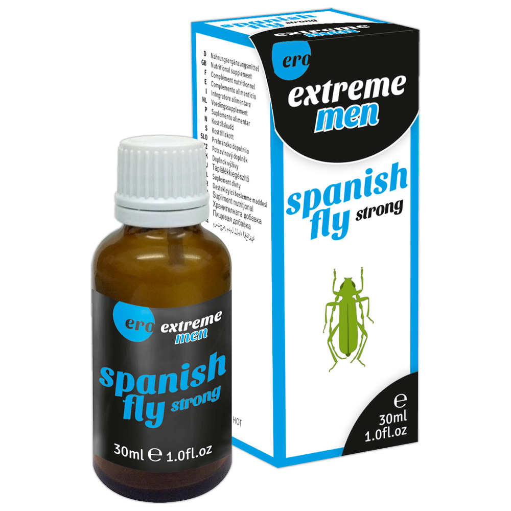 HOT Spanish Fly Extreme Men 30ml