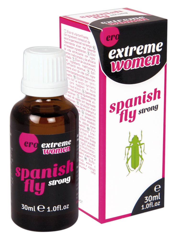 HOT Spanish Fly Extreme Women 30ml
