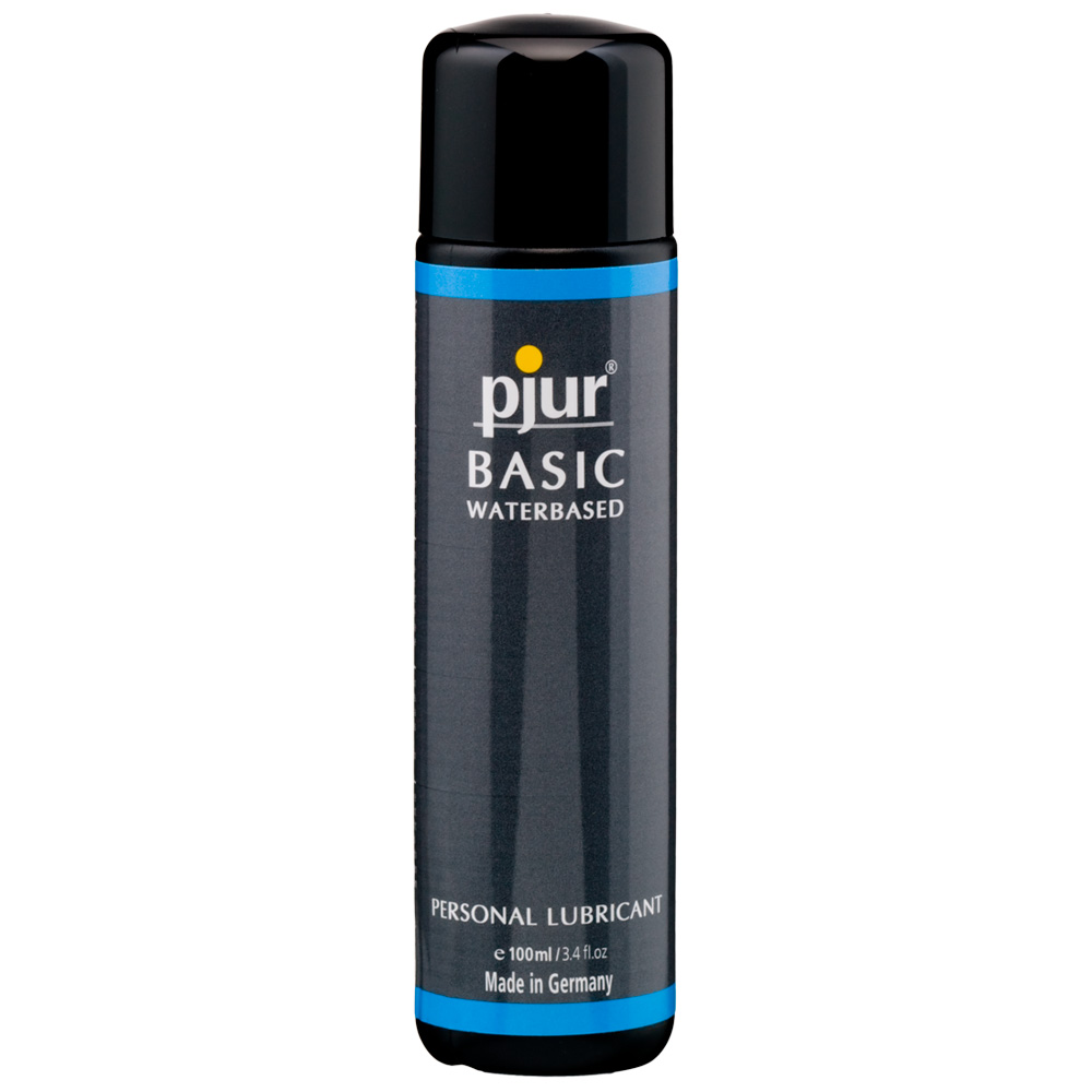 Pjur Basic Waterbased 100ml