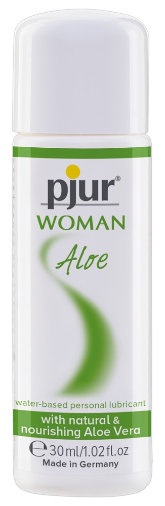 Pjur Aloe Vera