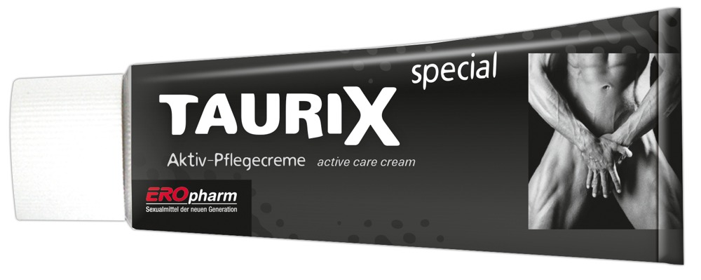 Joydivision Präparate TAURIX extra strong
