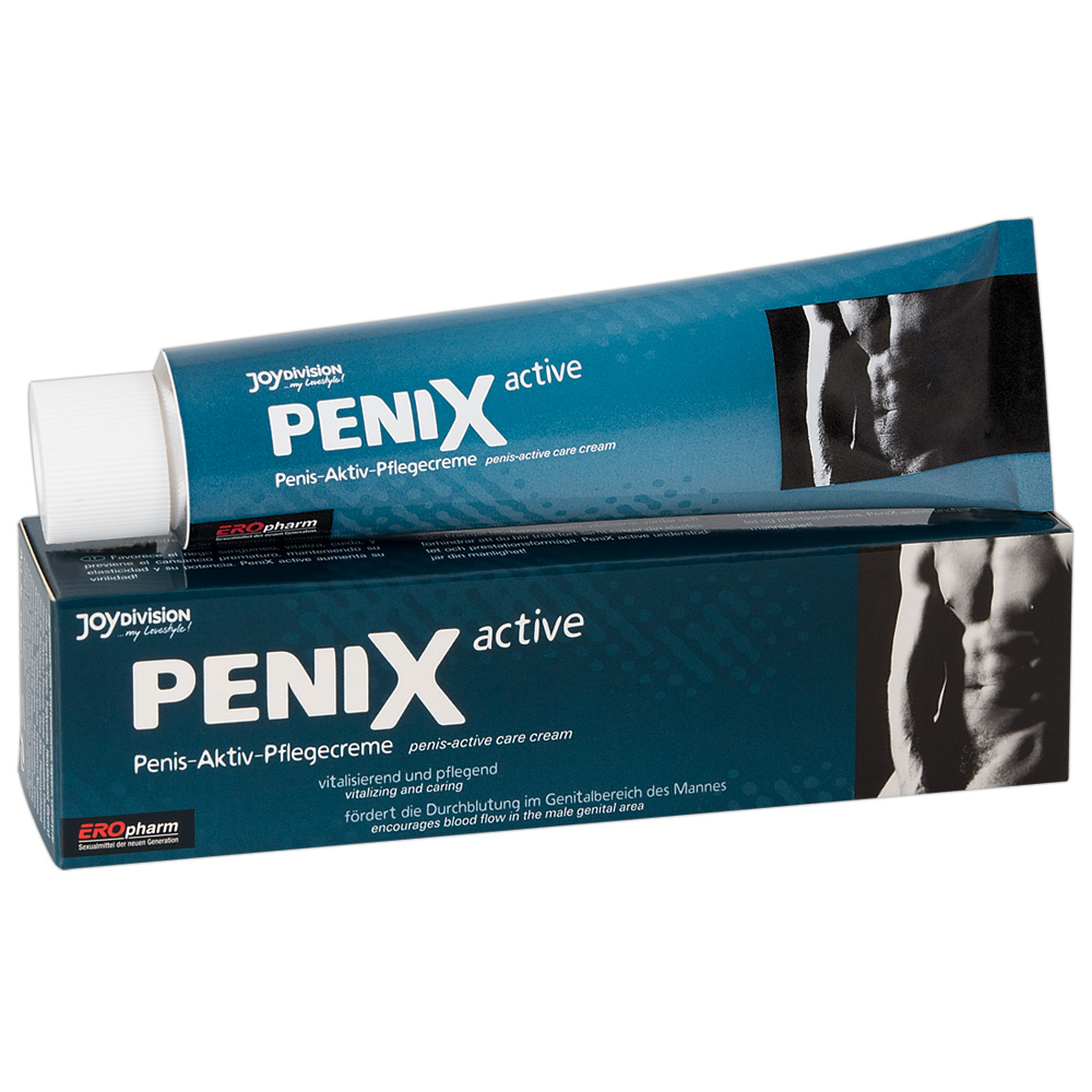 Joydivision Präparate PeniX active 75 ml