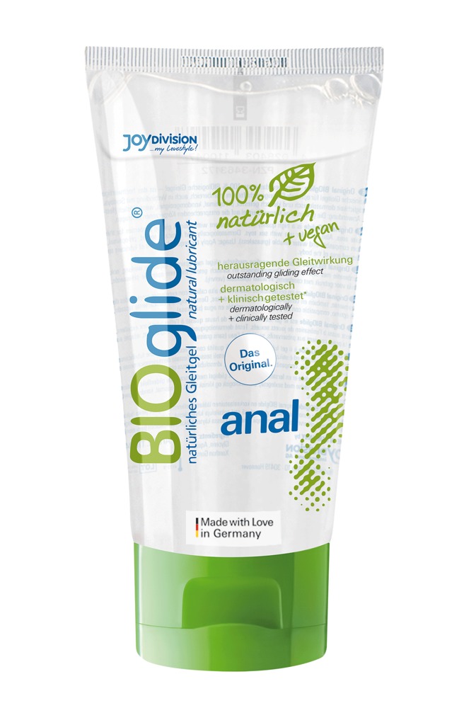 Joydivision Präparate BIOglide Anal 80 ml