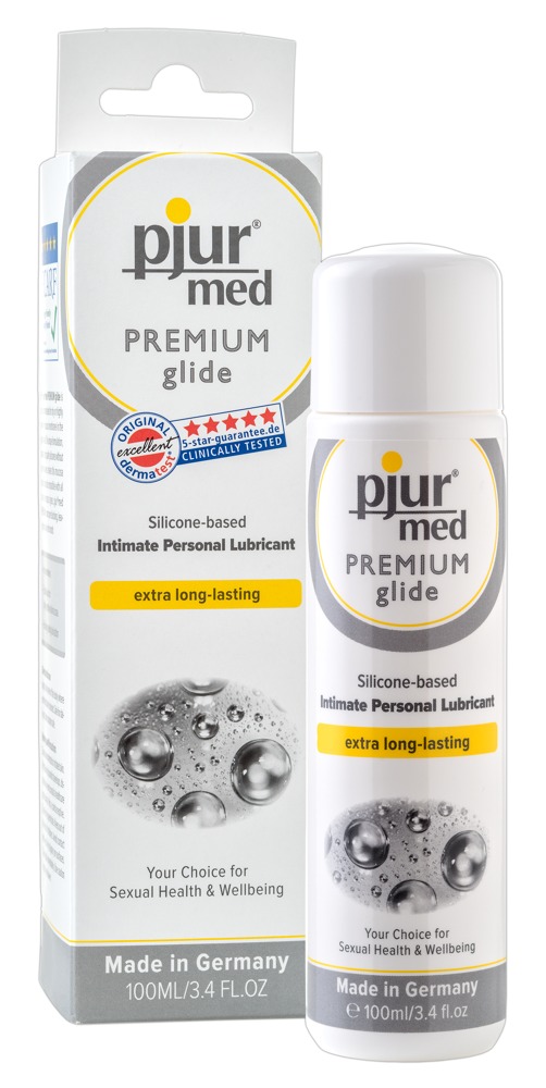 Pjur med Premium glide 100 ml