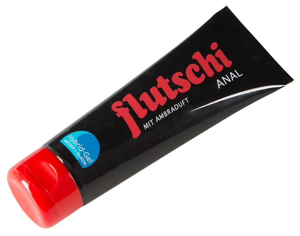 Flutschi Flutschi anal