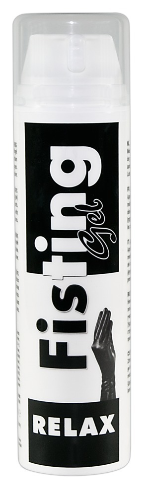 Fisting gel Relax