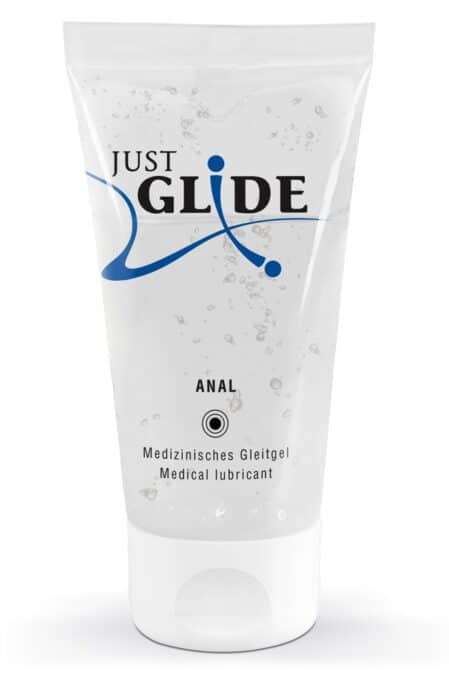 Just Glide Medisinsk Analt Glidemiddel
