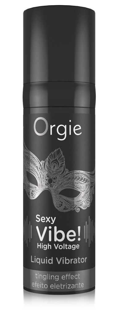 Orgie Sexy Vibe! High Voltage