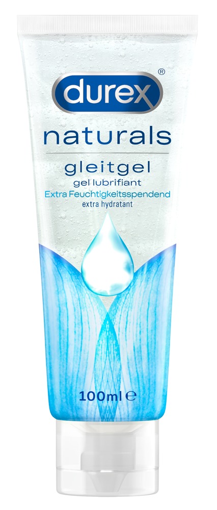 Durex Naturals glidegel 100 ml