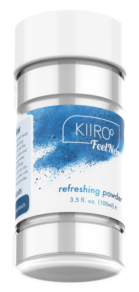 Kiiroo FeelNew Refreshing Powder