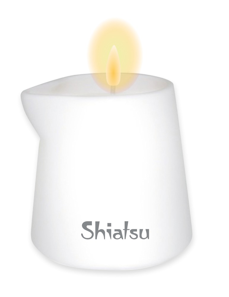 HOT Shiatsu Massasge Candle