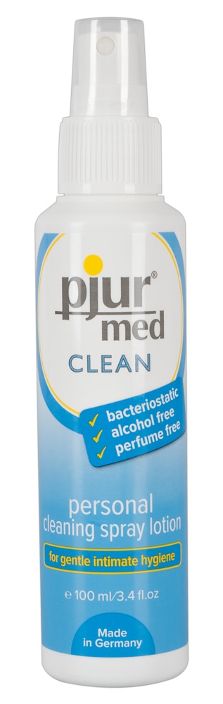 Pjur cleaner intimate/toy