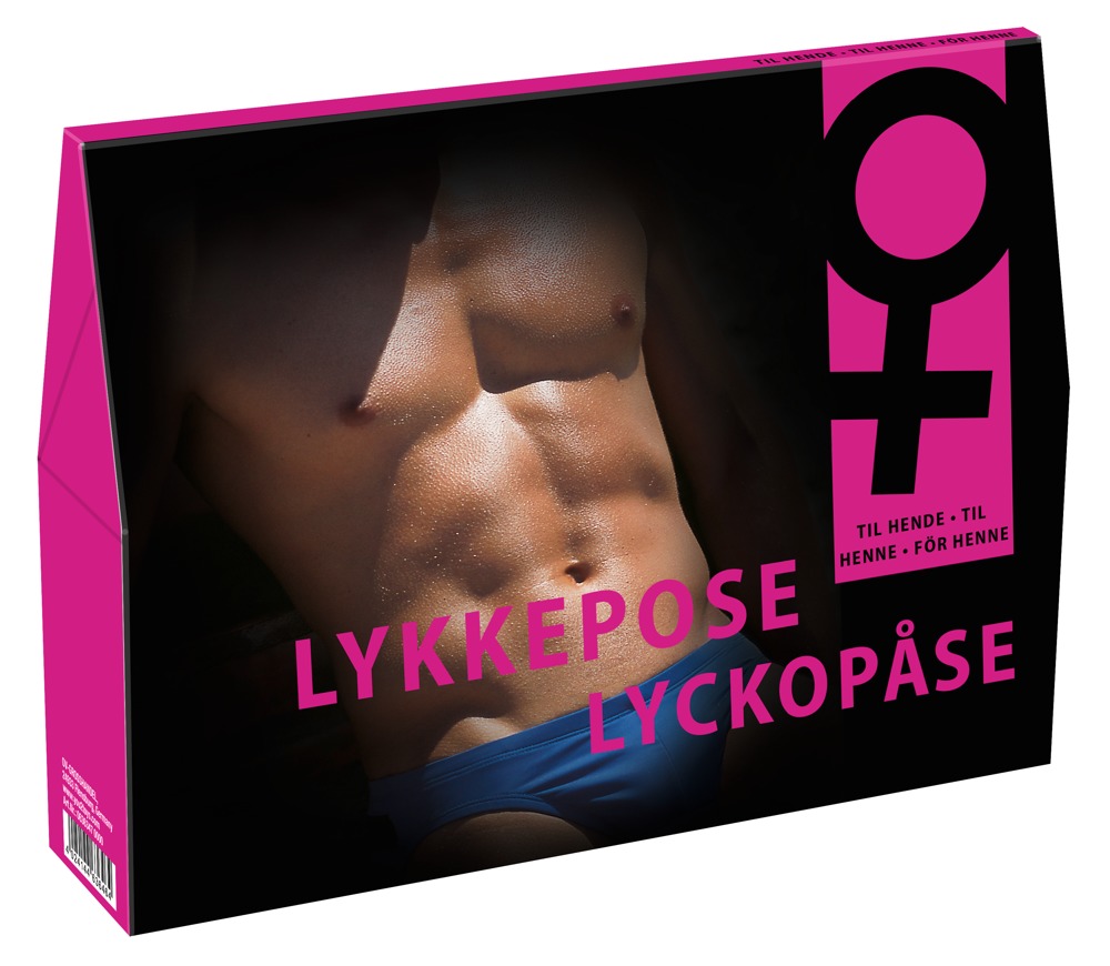 Overraskelsespose til HENNE