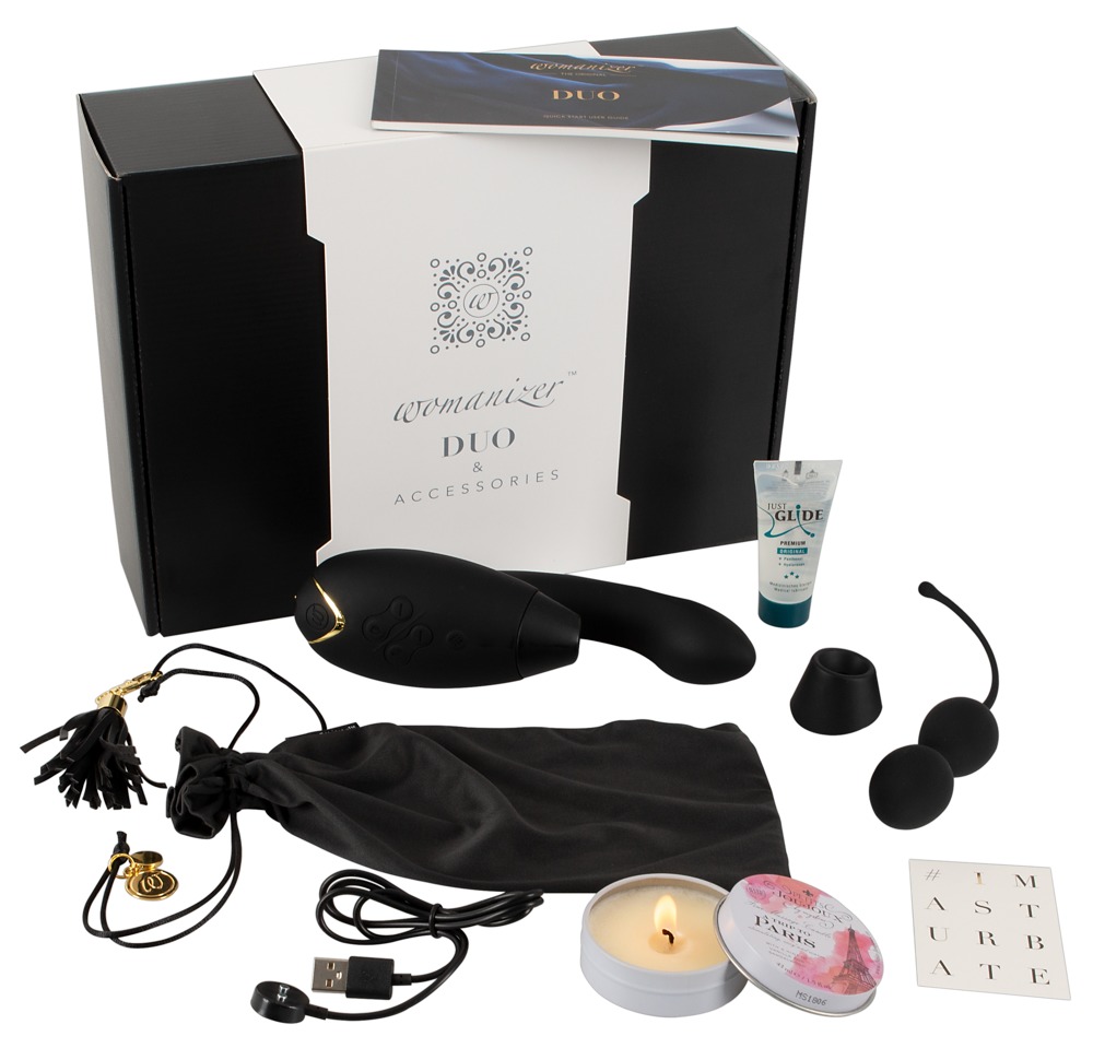 Womanizer Duo Bundle