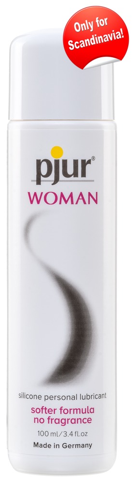 Pjur WOMAN 100 ml