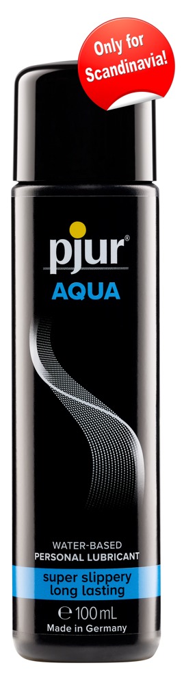 pjur pjur AQUA 100 ml