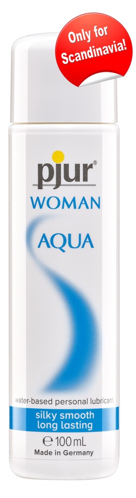 Pjur WOMAN AQUA 100 ml