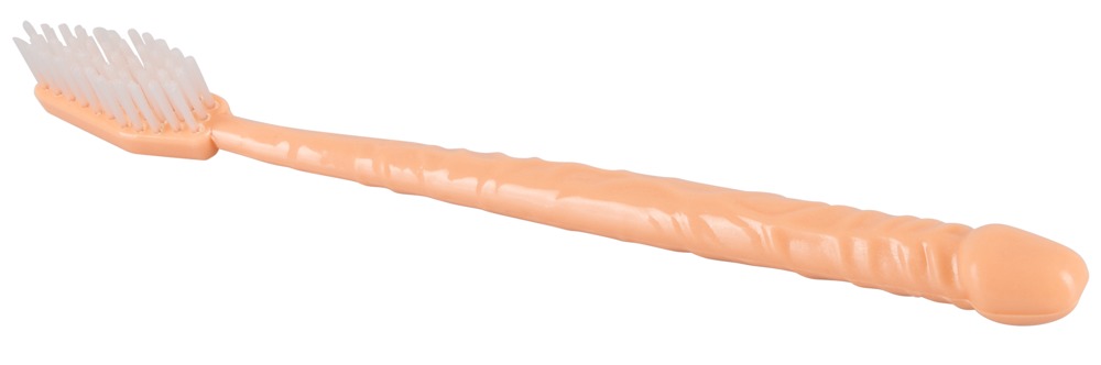 Tannbørste Penis