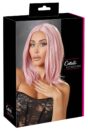 Cottelli ACCESSOIRES Parykk rosa bob - Bilde 2