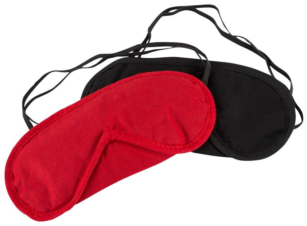 Cottelli ACCESSOIRES Øyebind-sett