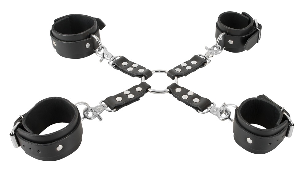 ZADO Hogtie lenkesett