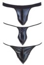 Svenjoyment 3pk. herre strengtruser - Bilde 3