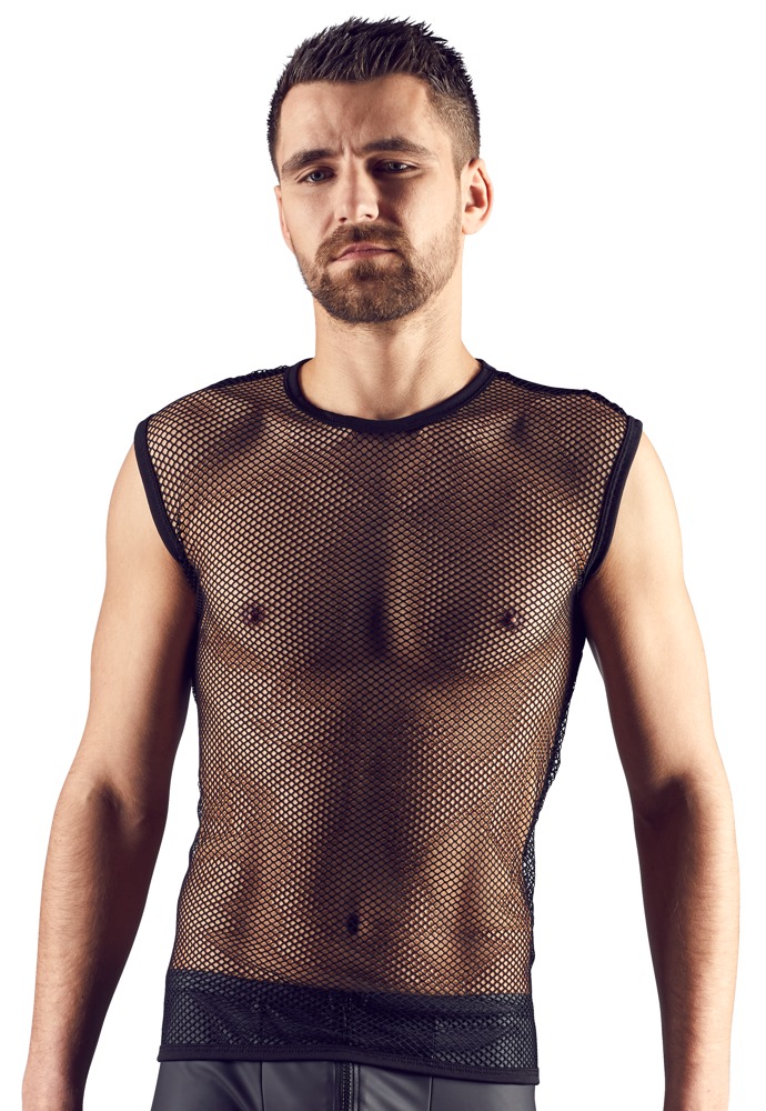 Svenjoyment Nettingshirt