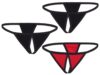 NO:XQSE Strengtruser i sett m/3 - Bilde 4