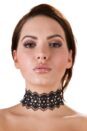 Cottelli ACCESSOIRES Strass halsbånd - Bilde 3