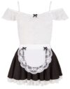 Cottelli COSTUMES Servitrisekjole - Bilde 3