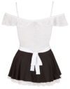 Cottelli COSTUMES Servitrisekjole - Bilde 5