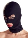 Bad Kitty Svart Hodemaske - Bilde 3