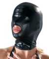 Bad Kitty Hodemaske Glinsende Wetlook - Bilde 3