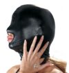 Bad Kitty Hodemaske Glinsende Wetlook - Bilde 4