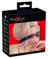 Ball Gag med Reimer Bad Kitty - Bilde 2