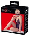 Ball Gag med Reimer Bad Kitty - Bilde 7